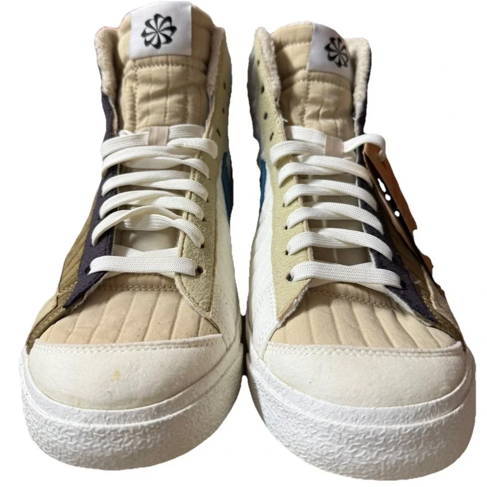 Nike Blazer Mid 77 LX NN Premium Toasty Rattan Sail | DD8024-200 Size Men 8